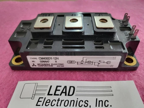 FOR CM400DY-12H Module IGBT CM400DY12H