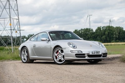 Porsche 911 2005