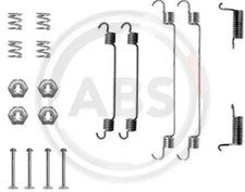 Montageset für Bremsbacken 0737Q A.B.S. für NISSAN PRIMERA Hatchback PRIMERA