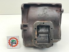 1961 Gm Gmc Sm420 Empty Case Oem  3787239