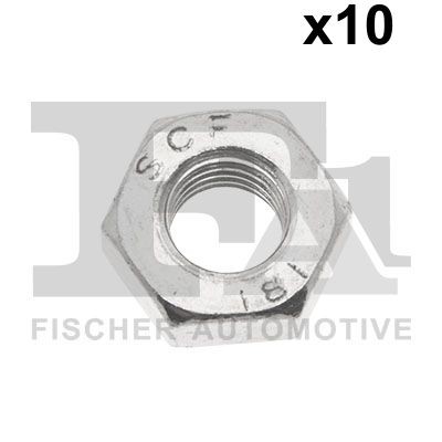 FA1 988-1003.10 Nut, exhaust manifold