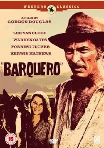 Barquero! DVD (2009) NEW