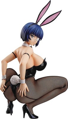 Freeing F51163 Shin Ikki Tousen Lu Meng Zi Ming Bunny Ver. 2nd 1/4 Scale Plastic