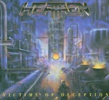 Victims of Deception von Heathen | CD | Zustand sehr gut