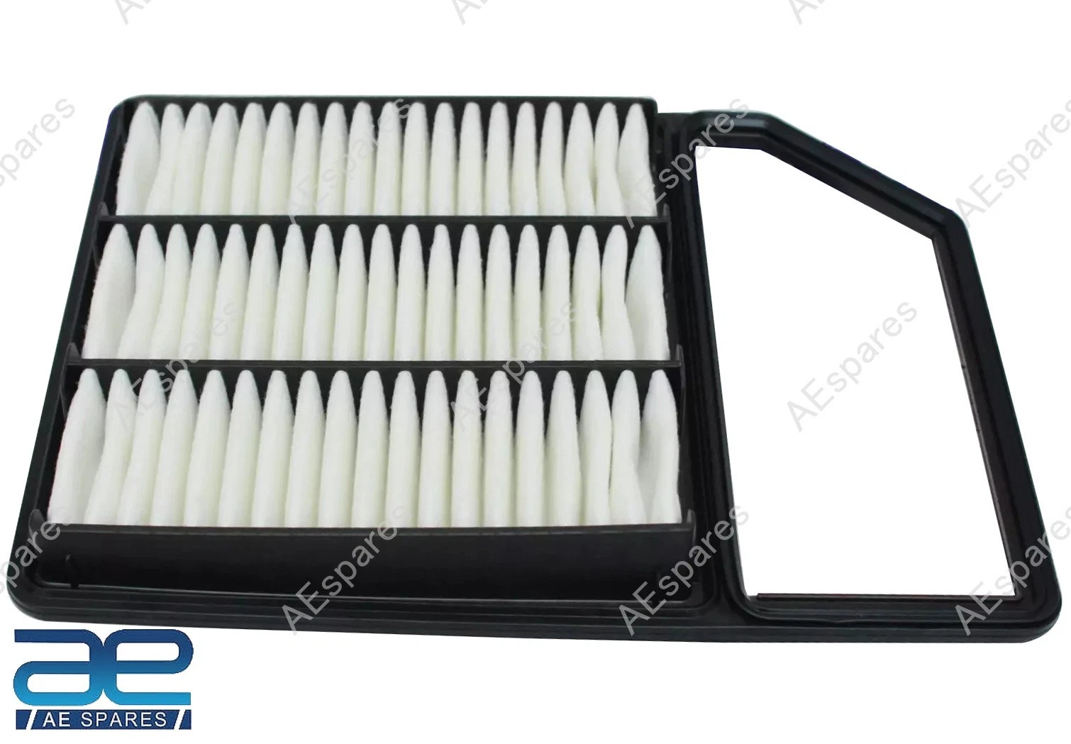 Air Cleaner Filter Element For Suzuki Vitara Brezza 1.3L 2016-2020 13780M82P50 view 2