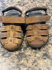 Stride Rite Toddler Baby Boys Sandals Shoes Size 4