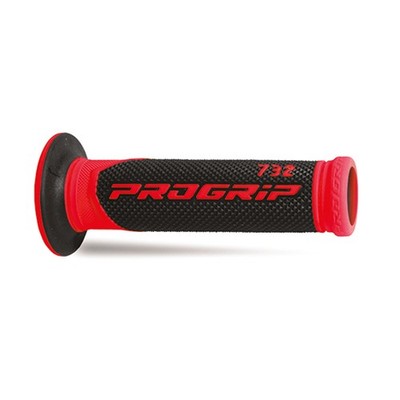 Handgriffe Roller PROGRIP 732 Dual Density (Farbe: Rot) Rif.progrip: PA07320