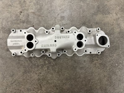 Navarro Intake For Ford Flatheads 