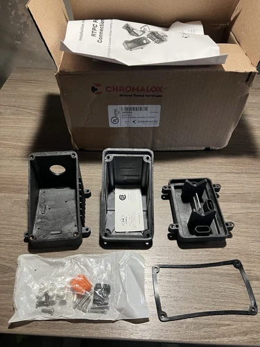 Chromalox RTPC Power Connection Kit NEMA w Stainless Steel Hardware 389554