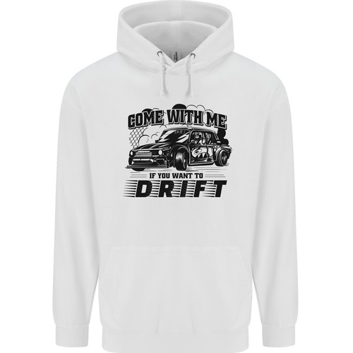 JDM Sportcar tuning City Drift Voiture Cadeau' Sweat à capuche unisexe