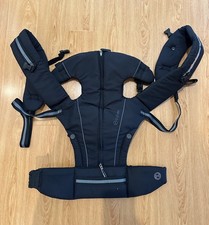 Cybex 2.Go Baby Carrier - Black/grey - NEW OTHER