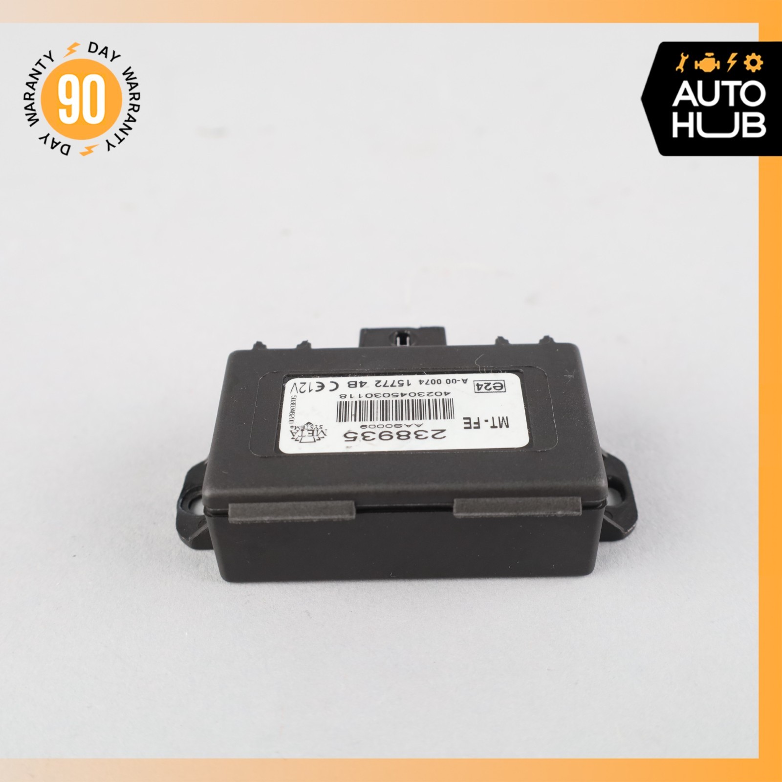 10-19 Maserati GranTurismo M145 Anti Lift Control Unit Module ECU OEM