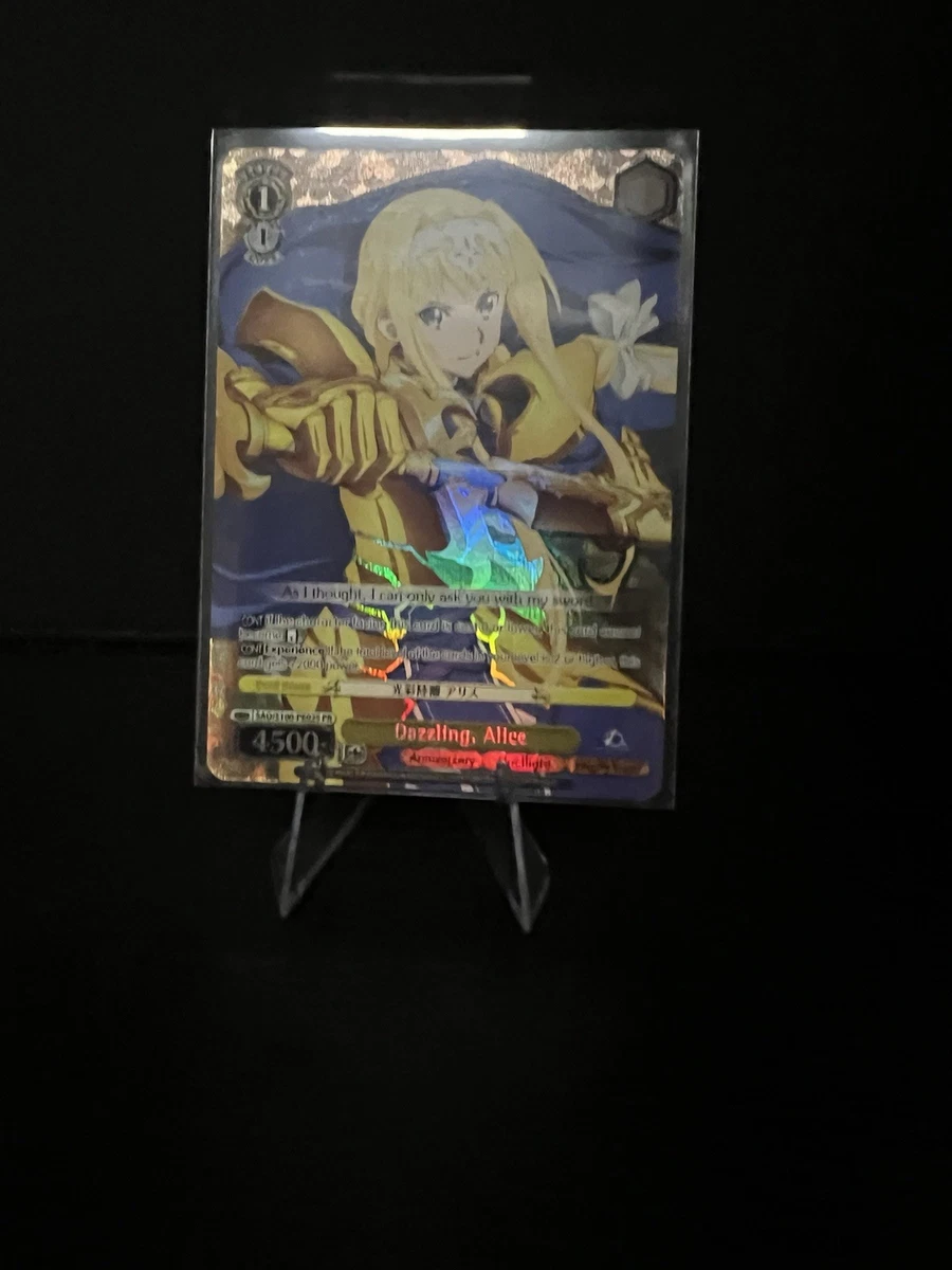 Weiss Schwarz Bushiroad Japanese Individual Collectible Card Game