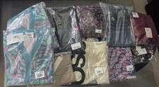 MIXED CLOTHING BUNDLE 11X ITEMS RANGE OF SIZES+ BRANDS (SEE DESCRIPTION)