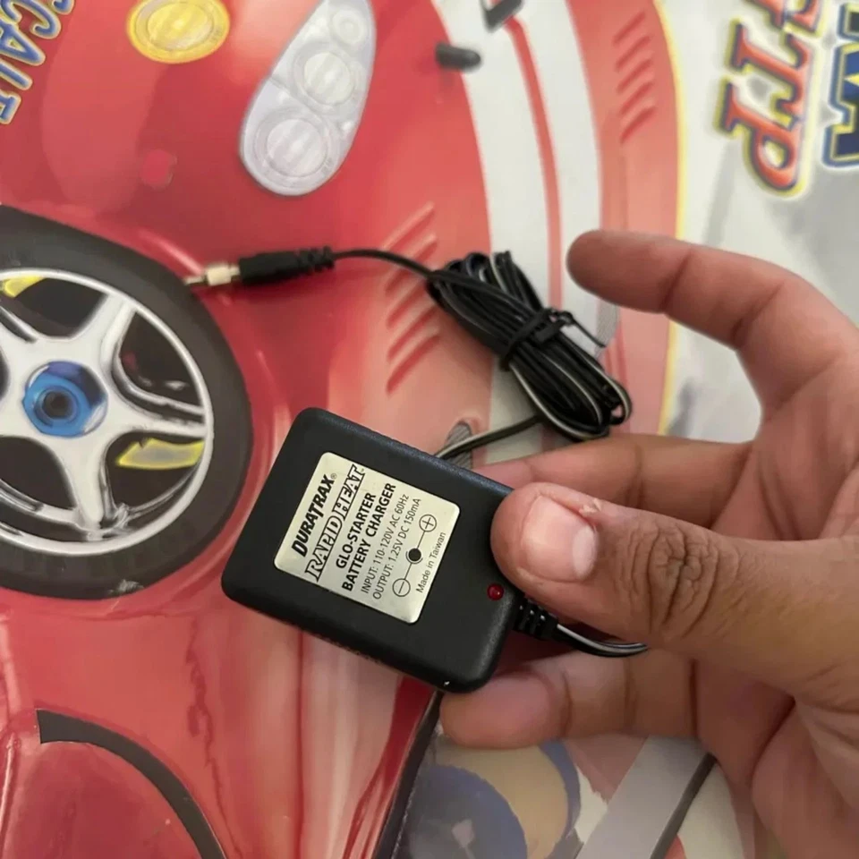 OFNA Ultra GTP 4WD 1/8 Scale .21 Nitro Powered RTR Racer Dodge Viper (READ) - Image 3 of 4