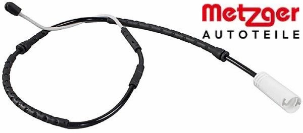 Metzger 1190245 Warnkontakt FüR Bremsbelagverschleiß Warnkontakt FüR BMW-image