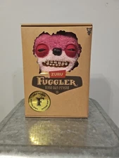 ZURU Fuggler💛GOLD Edition TEDDY BEAR NIGHTMARE Funny Ugly Monster BRAND NEW 9”