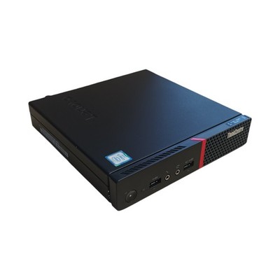 Lenovo ThinkCentre M700 10HY Mini Desktop PC i3 6100T 8GB 256GB Zustand Gut
