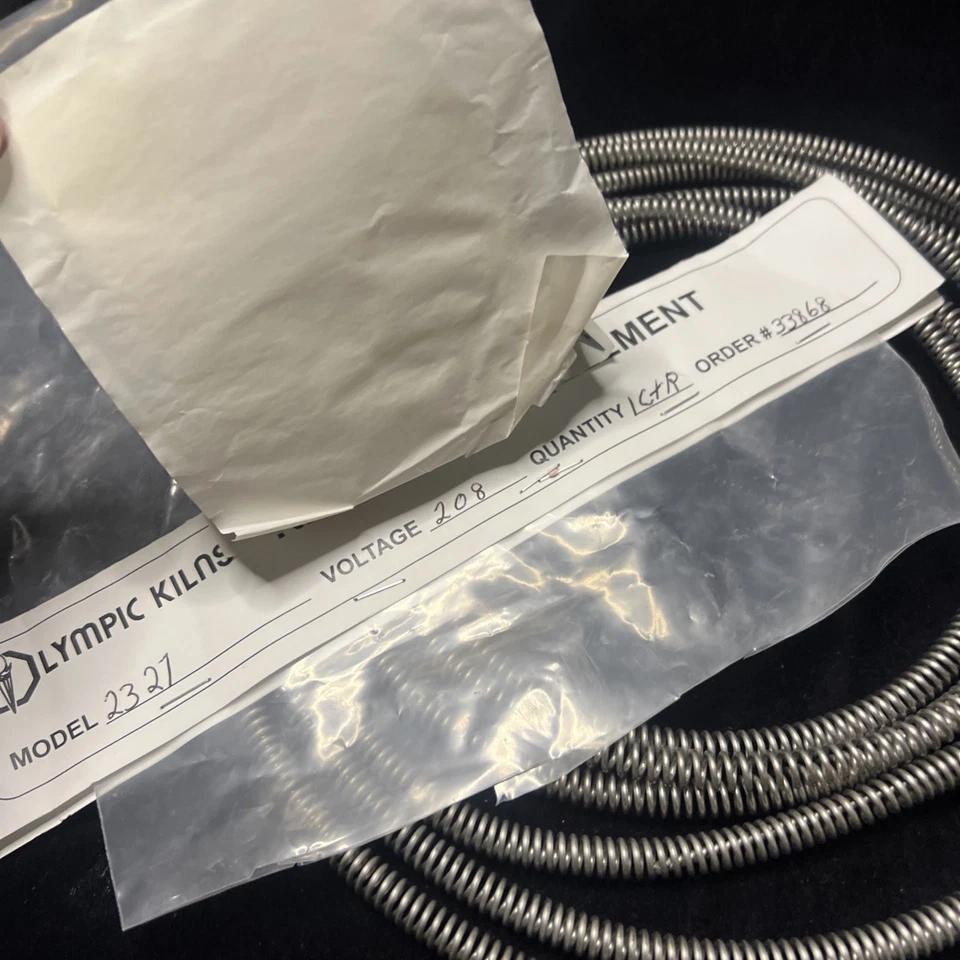 Elemento de repuesto para horno olímpico modelo 2327 208 voltaje 1C&R Foto 4 de 4
