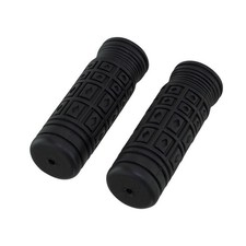 PRO 85MM LONG BICYCLE HANDLEBAR SHIFTER GRIPS BLACK