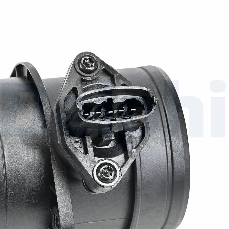 Delphi Schwarz Luftmassenmesser Ford Mondeo 3 1,8 130 Ps - Bild 3