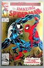 Amazing Spider-Man #375 NM- 1st Appearance of Ann Weying MARVEL 1993