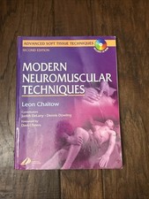 Advanced Soft Tissue Techniques Ser.: Modern ...