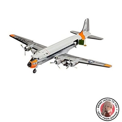 Neues deutsches Revell 1/72 C-54 Skymaster Plastikmodell