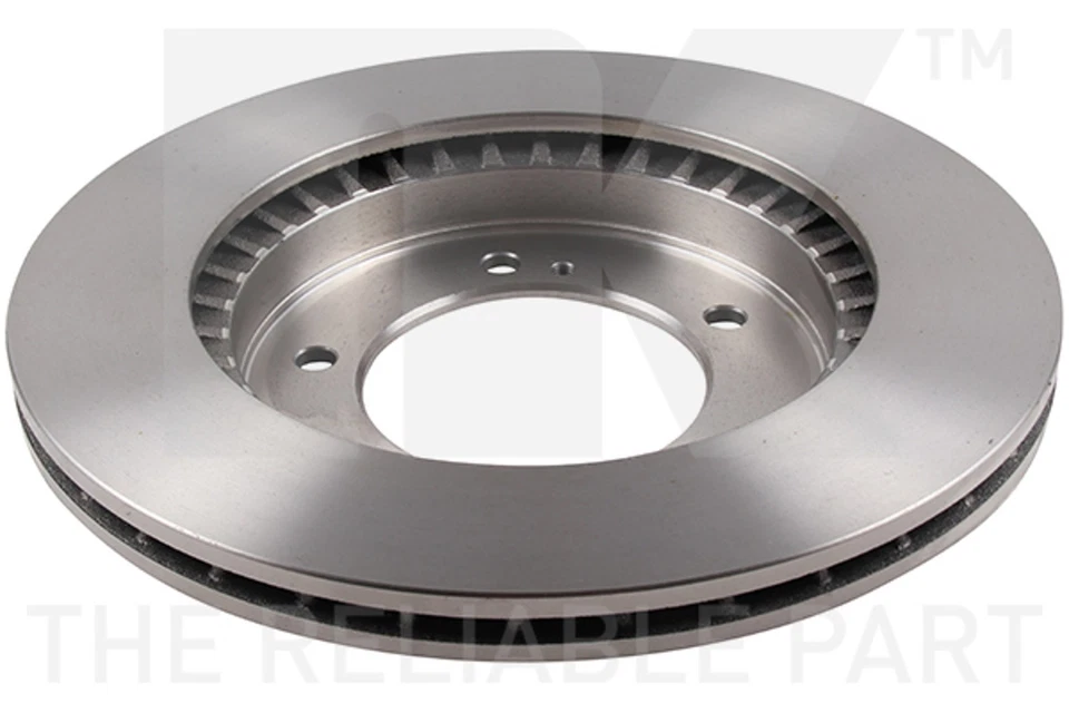 2x NK Bremsscheibe 205215 für ET TA TD SUZUKI VITARA SE419TD Allrad 16V TA51 24V - Bild 2 von 4