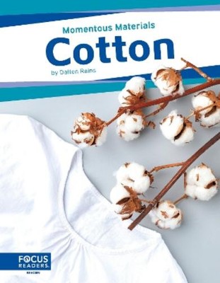 Dalton Rains Cotton (Paperback) Momentous Materials (UK IMPORT)