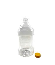 Bottiglia di plastica Pet litri 2 venduta in blister da 100 pezzi