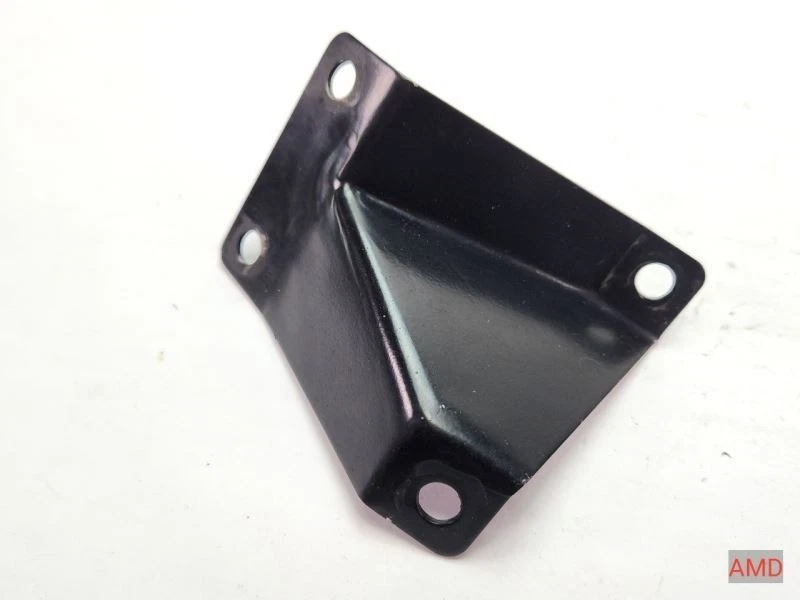 BMW 540i 740i 1997 E38 E39 M62 soporte compresor de aire acondicionado con pernos 64551432898 Foto 2 de 4