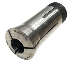Hardinge 5C Round Collet 43/64 in. With Internal Threads