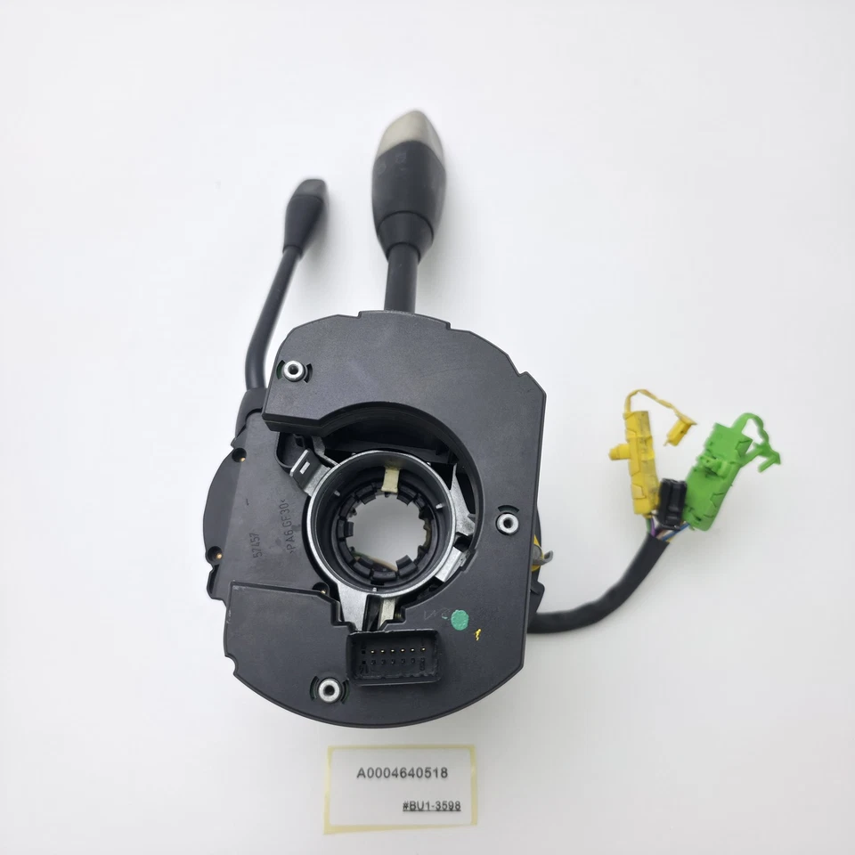 2003-2006 Mercedes-Benz E320 Spiral Cable Clock Spring A0004640518 - Image 2 of 4