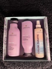 Pureology hydrate sheer set.