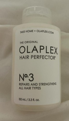 #ad #ad No. 3 Hair Perfector Repairing Hair Treatment Concentrated for Dry Damaged Hair $18.00