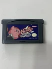 Kirby Nightmare in Dream Land Gameboy Advance GBA Cart Only Authentic