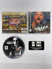 PS1 - WCW Mayhem Sony PlayStation 1 Complete #111