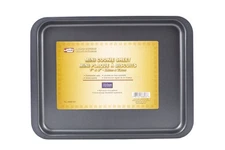 7 x 9 Mini Cookie Sheet Non-Stick Small Toaster Oven Pan Bakeware