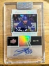 2020-21 UD Clear Cut Exquisite Rookie Auto Timothy Liljegren /49 Maple Leafs RC