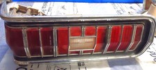 1974-1976 Mercury Cougar  Taillight Assembly Right Side