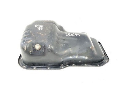 Used Engine Oil Pan fits: 1995 Toyota Camry 4 cylinder 5SFE engine Grade A
