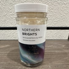 Bath Body Works Aromatherapy Northern Brights Eucalyptus Pine Shower Steamer