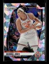 2024 Panini Prizm WNBA Brionna Jones Ice Prizms #27
