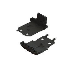 ARRMA Lower Skidplates 2 ARA320632 Elec Car/Truck Replacement Parts