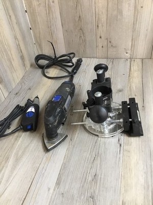 DREMEL 3 PC SET MOD. MM20/290-01/275.285.395.398 (PSN031713)