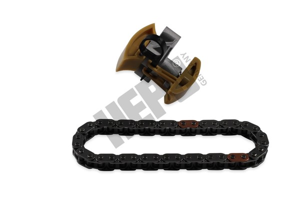 Hepu Steuerkettensatz 21-0172 FüR Ford Focus 2 Turnier MAX DM2 Fiesta 6 CB1 CCN-image