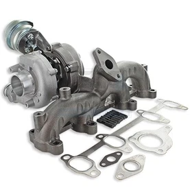 MEAT & DORIA Turbolader für VW Golf IV Variant 1J5 1.9 TDI 1J1 7M8 7M9