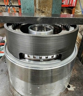 10R80 10L90 CDF Drum Compressing Tool Snap Ring Removal