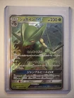 Sceptile GX 010/173 Sm12a: Tag Team GX: Tag All Stars Holo (Japanese)